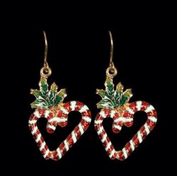 Ohrhnger Candy Herzform