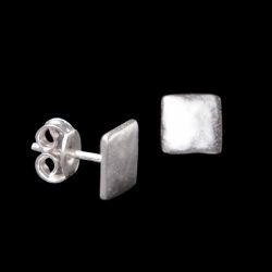 Ohrstecker Platy Square mini