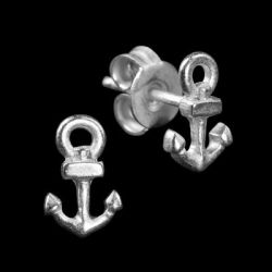 Ohrstecker Anker mini