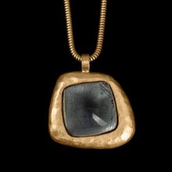 Kette SALLY mattgold