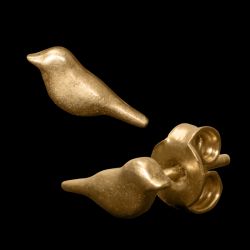 Ohrstecker Bird