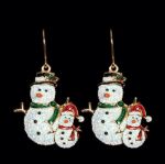 Ohrhnger Schneemann Duo