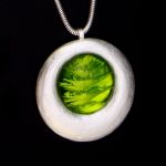 Kette SILVEREYE XL mattgold
