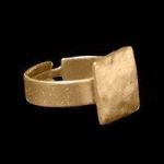 Ring Platy Square small