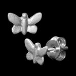 Ohrstecker Butterfly