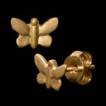 Ohrstecker Butterfly