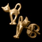 Ohrstecker Kitty
